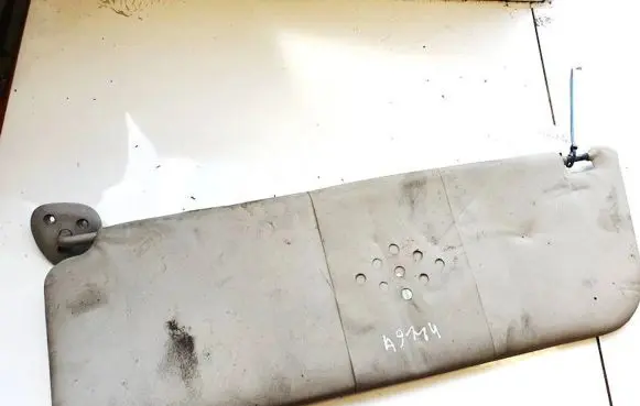 Ford Transit Sun visor