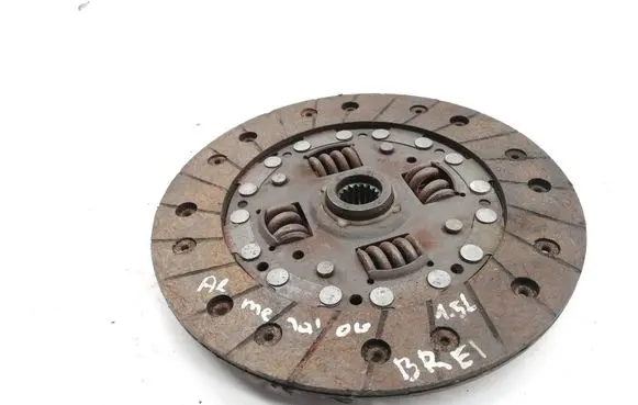 Clutch pressure plate
