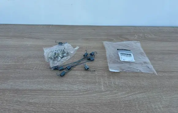 Dacia Sandero III Other brake parts 440260307R