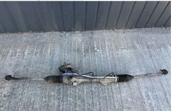 Citroen C4 II Steering rack C4B7
