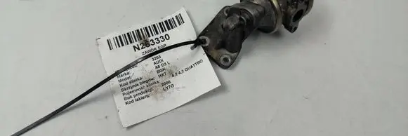 Audi A8 S8 D3 4E EGR valve 