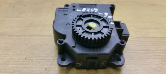 Lexus IS 220D-250-350 Air flap motor/actuator 0638000172