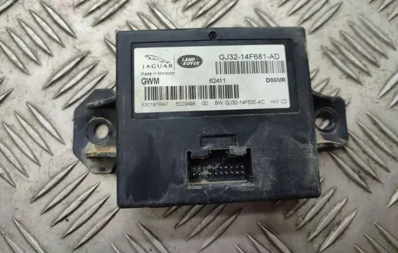 Land Rover Range Rover Evoque L538 Gateway control module GJ3214F681AD