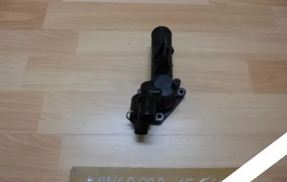 Renault Kangoo II Thermostat housing 