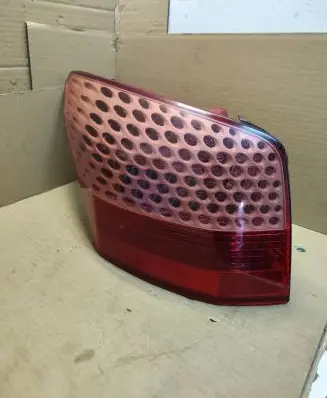 Peugeot 407 Rear/tail lights 9683275280