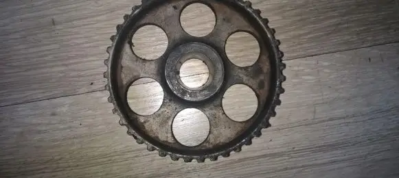 Camshaft pulley/ VANOS