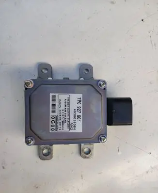 Porsche Cayenne (92A) Suspension control unit/module 7P0927601