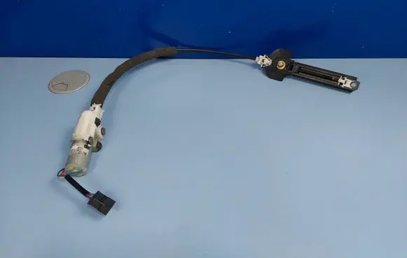 Audi A8 S8 D2 4D Front seatbelt 4D0857833 404075