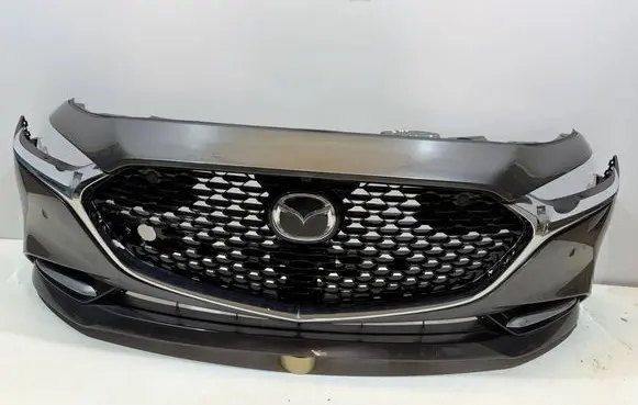 Mazda 3 Front bumper