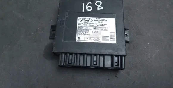 Ford Galaxy Other relay 98AG15K600DB 5WK47230B