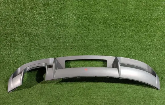 Audi A3 S3 8V Rear bumper lower part trim 