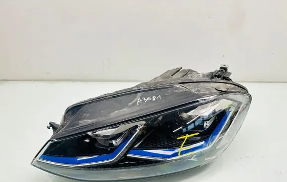 Volkswagen Golf VII Headlight/headlamp 5G1941081F 1ZX01306665 8871UM7000UUA