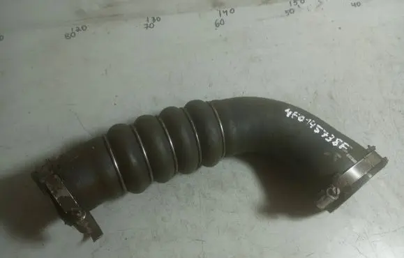 Audi A6 S6 C6 4F Intercooler hose/pipe 4F0145738F