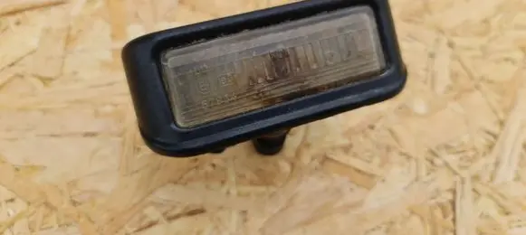 Fiat Doblo Number plate light 46738719 44687002
