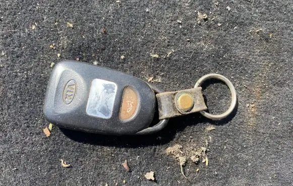 KIA Sportage Ignition key/card 