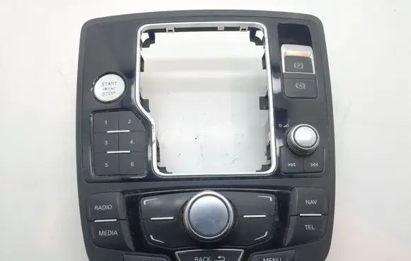 Audi A6 S6 C7 4G Head unit multimedia control 4G2919710B