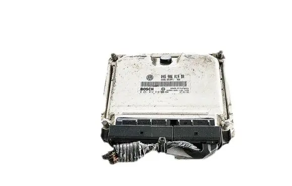 Volkswagen PASSAT B5.5 Engine control unit/module 045906019BR