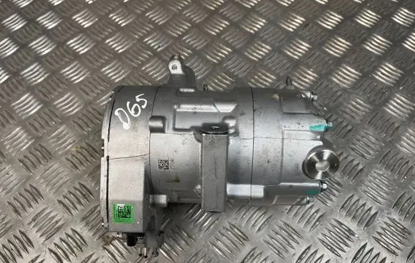Citroen DS7 Crossback Air conditioning (A/C) compressor (pump) 9852108480