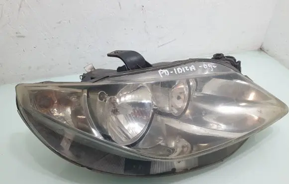 Seat Ibiza IV (6J,6P) Headlight/headlamp 6J1941006D