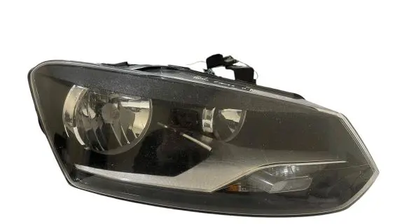 Volkswagen Cross Polo Headlight/headlamp 6R1941008E 1EE24705102 24705102001345