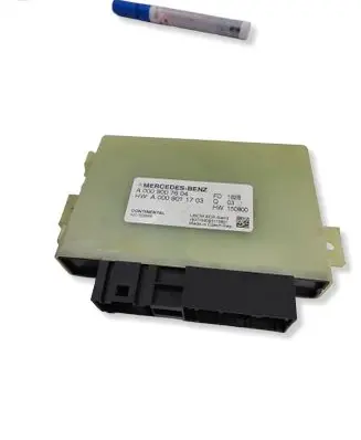 Mercedes-Benz Sprinter W906 Reducing agents exhaust control unit A0009007604 A0009011703 1807150095115851