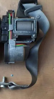 Mercedes-Benz S W221 Seat belt trim MCD4102