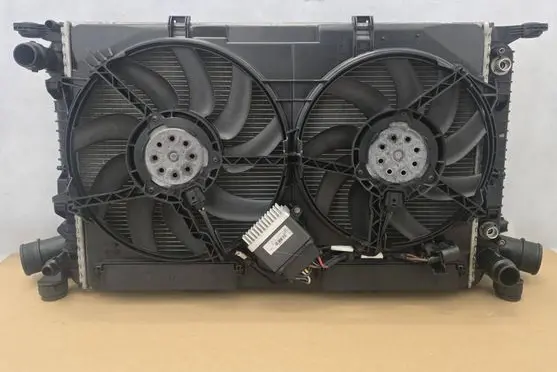 Audi A5 8T 8F Radiator set 8K0145805E L0779004