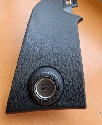 Opel Astra L Engine start stop button switch 98454764DX 9840544680