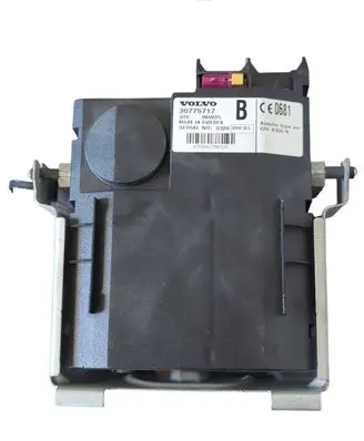 Volvo V50 Phone control unit/module 30775717 435506250320 2204355B