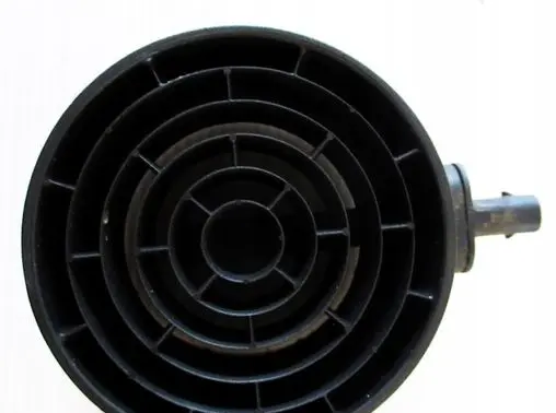 Iveco Daily 6th gen Mass air flow meter 5801903974