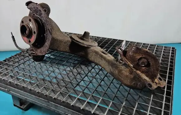 Volkswagen Golf IV Rear wheel bearing hub 1J0505226E IMPRK1376251