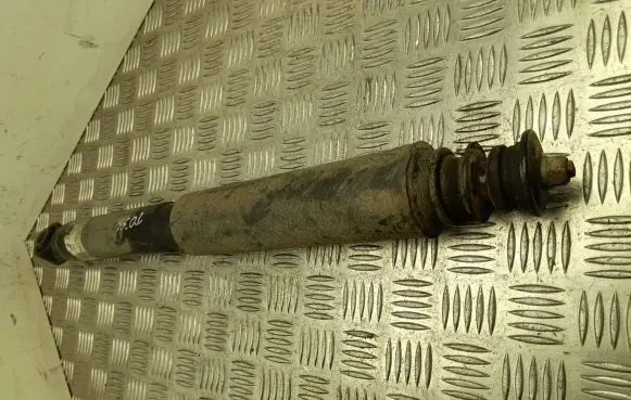 Toyota Land Cruiser (J150) Rear shock absorber/damper 4853060362