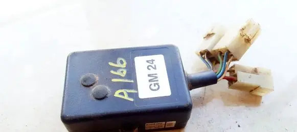 Alfa Romeo 166 Other control units/modules B240315102