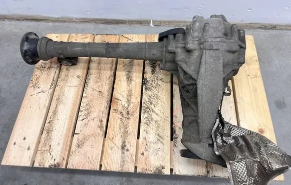 Porsche Cayenne (9PA) Front differential 4460310021
