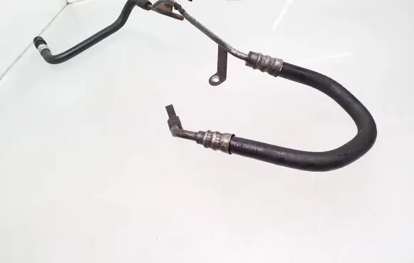 BMW 5 E60 E61 Power steering hose/pipe/line 6766413 32416766413