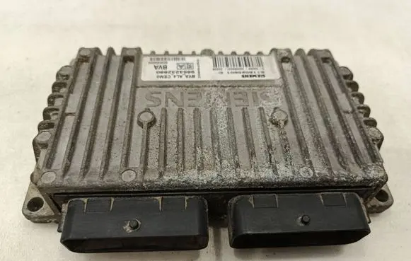 Peugeot 407 Gearbox control unit/module 9654232880 S118025601C 8200302005