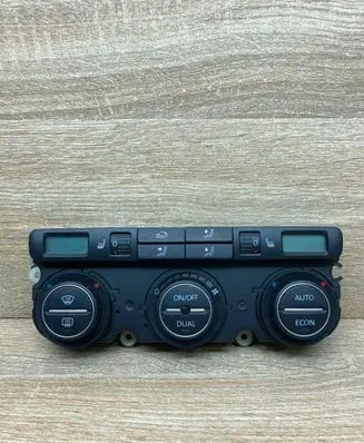 Volkswagen PASSAT B6 Climate control unit 746775 74677532