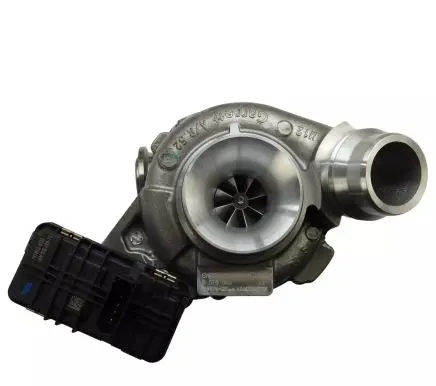 BMW 5 F10 F11 Turbo 8570082 819976 11658570083