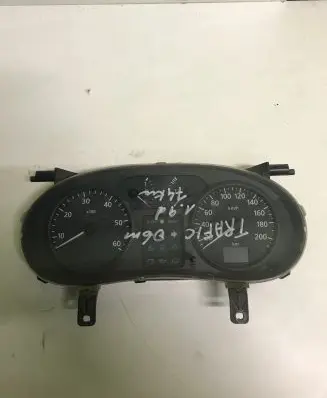 Renault Trafic II (X83) Speedometer (instrument cluster) P8200252449A