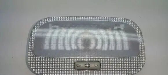 Peugeot 308 Rear seat light 9682063980