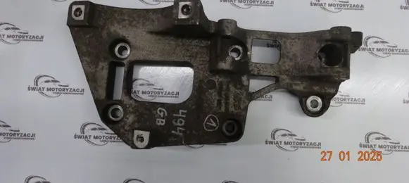 Volkswagen Golf V Generator/alternator bracket 06F903143F