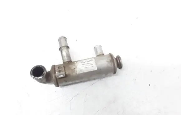 EGR valve cooler