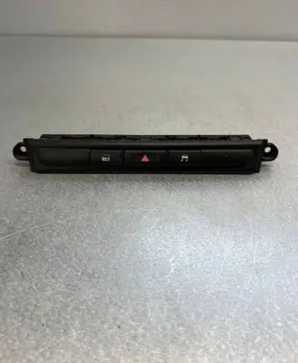 Jaguar S-Type Hazard light switch ---