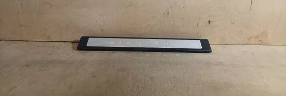Jaguar XF Front sill trim cover 8X2313201AF