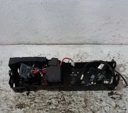 Opel Astra K Battery box tray 39014514