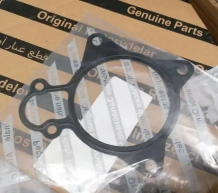 Fiat Ducato Water pump 504080013