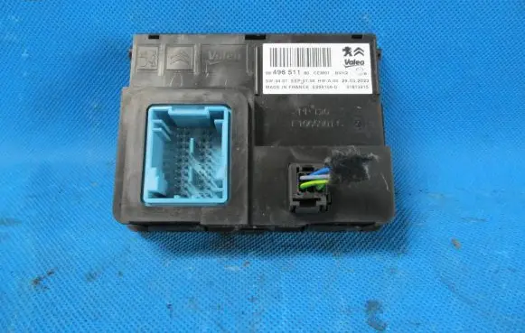 Citroen C3 Other control units/modules 9849651180