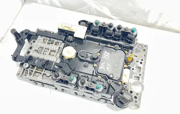 Mercedes-Benz R W251 Gearbox control unit/module A0034460310