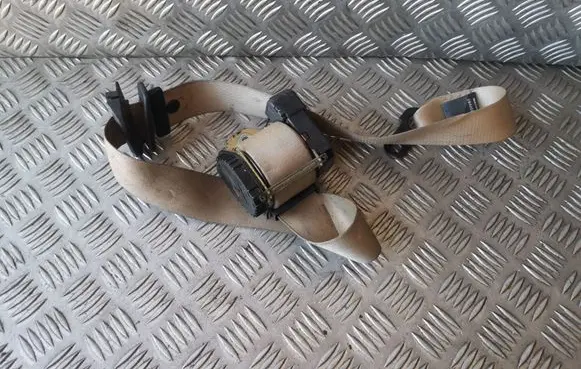 BMW X5 E53 Front seatbelt 33000340C 5243594D 702196601