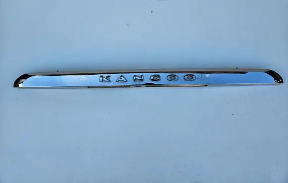 Renault Kangoo III Trunk door license plate light bar 848103563R